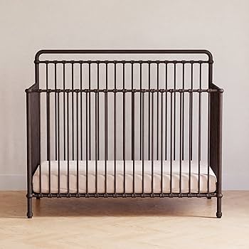 millionmoney☆BABYL TRILOGY Amazon.com : Namesake Winston 4-in-1 Metal Baby Crib